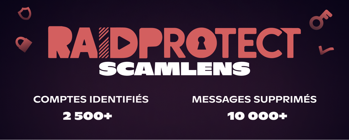 RaidProtect ScamLens abgewehrte Bedrohung am 14.02.2026