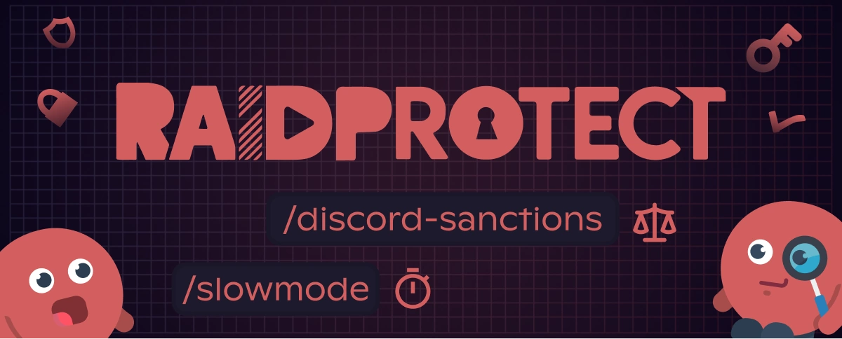 RaidProtect Discord Sanctions blog post social card